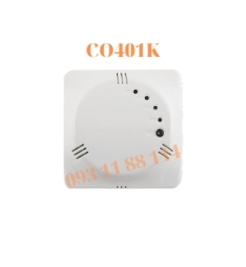 Đầu Báo Khí Carbon CO401K