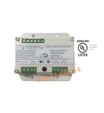 Module giao tiếp với đầu báo thường DI-M9319 (UL) 