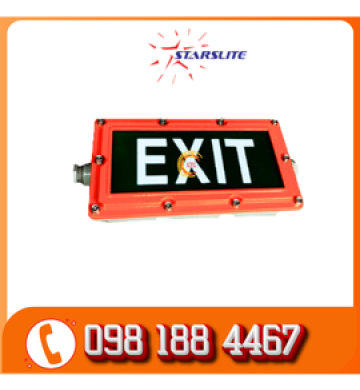 Đèn Chỉ Dẫn Thoát Nạn Chống Nổ  SLES-EX/ SLES-EXA STARSLITE