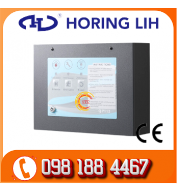 Tủ Trung Tâm Báo Cháy 2 Zone QP212
