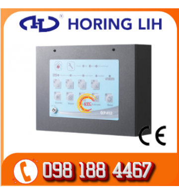 Trung tâm báo cháy 4 kênh QP412