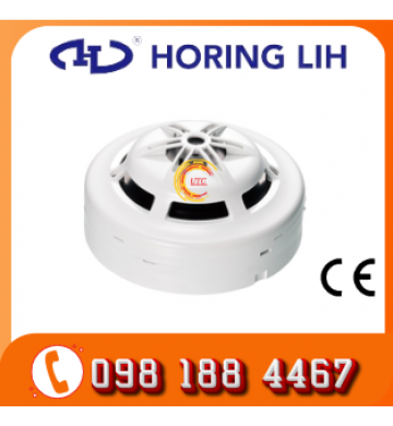 Đầu báo khói và nhiệt kết hợp có địa chỉ / Addressable Combination Smoke and Heat Detector QA05