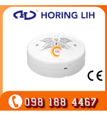 Đầu Báo Nhiệt Địa Chỉ / Addressable Heat Detector QA06
