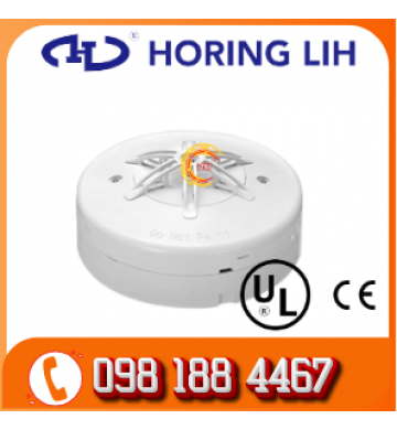 Đầu Báo Nhiệt UL Horing AH-0626-2/3/4