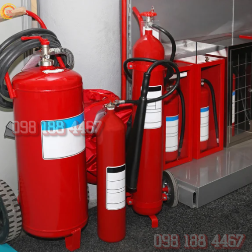 CÔNG TY TNHH CÔNG NGHỆ UTC chuyên cung cấp Giải pháp toàn diện cho hệ thống phòng cháy chữa cháy